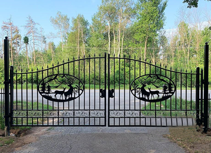 Fence & Gate