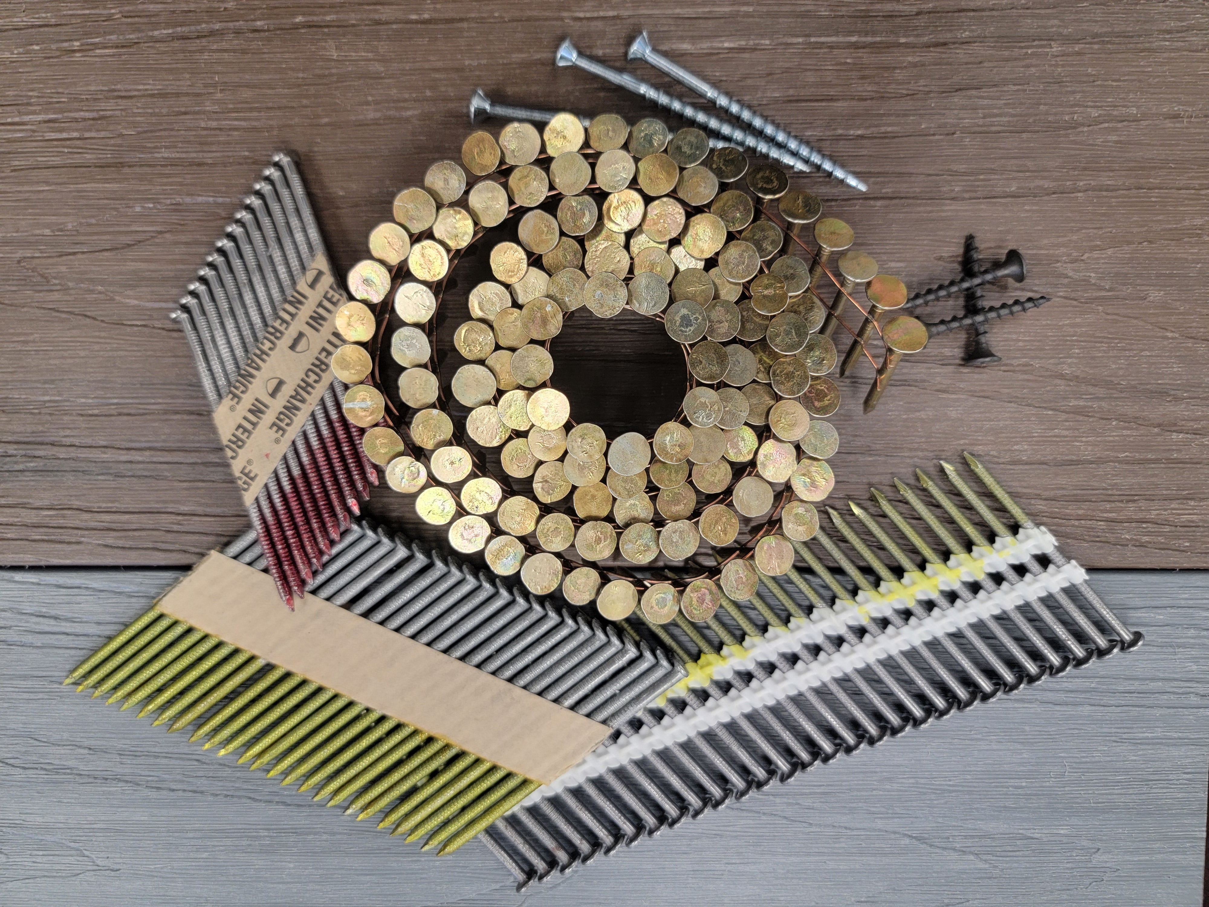 Fastener