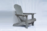 Adirondack Chair with Ottoman