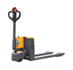 3300 lb Electric Pallet Truck – Compact & Powerful