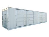 40ft High Cube Container with 2 Side Doors (Heavy Duty)