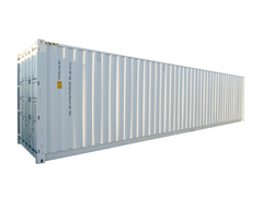 40ft High Cube Container with 2 Side Doors (Heavy Duty)
