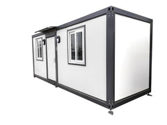 Bastone Mobile Prefab House 7ft x 20ft