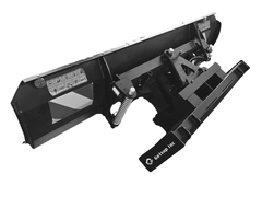 Getsup 86'' Hydraulic Snow Plow
