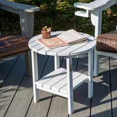 Round Side Table
