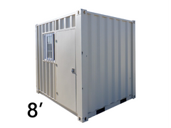 5ft Small Cubic Container