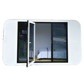 Bastone Prefab Tiny Cube with Washroom 13ft