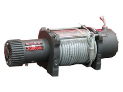 Electric Winch, view 6
