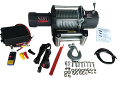 Greatbear Electric Winch