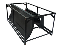Hydraulic Snow Plow 86"