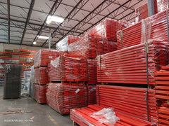 Racking-Step Beam