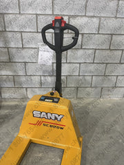 SANY 4400lbs Electric Pallet Truck SCB20W3