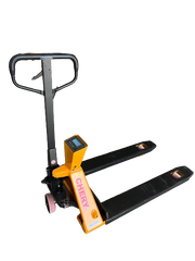 4400lbs Pallet Truck with Scale