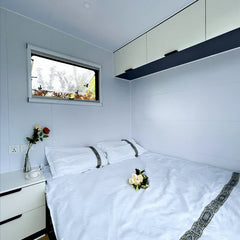 Bastone Prefab Tiny Cube with Washroom 20ft