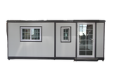 Bastone Mobile Expandable Prefab House 15ft x 20ft