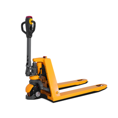 3300 lb Electric Pallet Truck – Compact Lithium-Ion Walkie