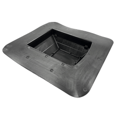 Plastic Static Roof Vent - 10pcs per box