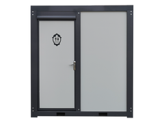 Portable Restroom with Showers