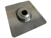 Metal Roof Vent Black 15.75" x 13.75"