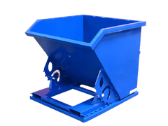 Self Dumping Hopper