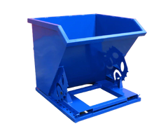Self Dumping Hopper