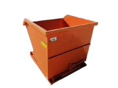 Self Dumping Hopper