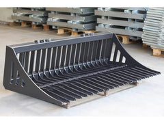 Skid Steer Rock Bucket