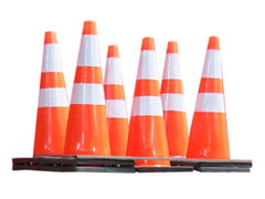 Traffic Cones 28"