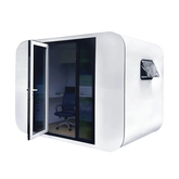 Bastone Prefab Tiny Cube with Washroom 10ft