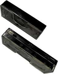 Apex Hook Blade - Replacement Hook Knife Blades – Dual-Curve Utility Blades for Roofing, Flooring, Carpet, and Sheet Materials