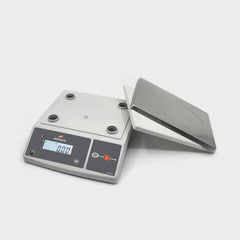 MEASURETEK - Stainless Steel Platter | Bench Scale | Commercial Kitchen Scale - EHW-EH
