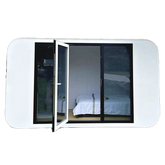 Prefab Tiny Cube with Washroom 13ft