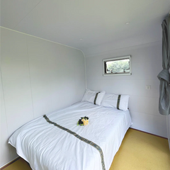 Prefab Tiny Cube with Washroom 13ft