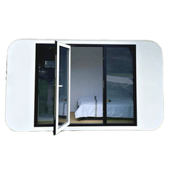 Prefab Tiny Cube with Washroom 13ft