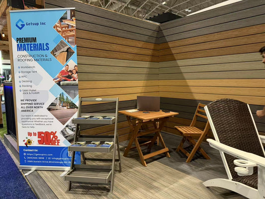 GetSup Inc. at Canada’s National Home Show 2025 — See You in Toronto!