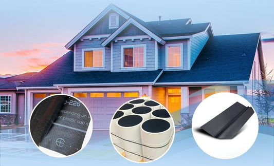 A Closer Look at Roofing Underlayment: The Unsung Hero of Roof Protection