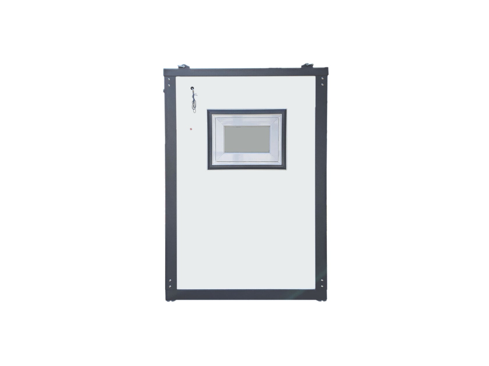 Bastone Portable Restroom with Showers-small