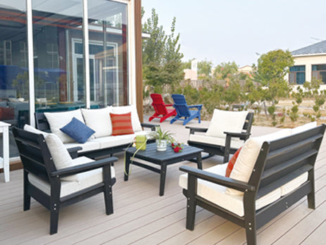 Outdoor Deep Seating Set