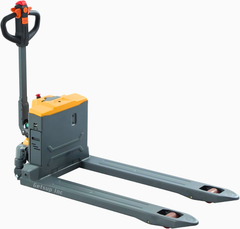 3300 lb Electric Pallet Truck – Compact & Powerful