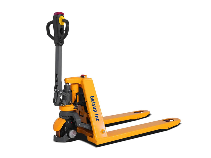 Compact 3300lb Walkie Pallet Truck – 24V 20Ah