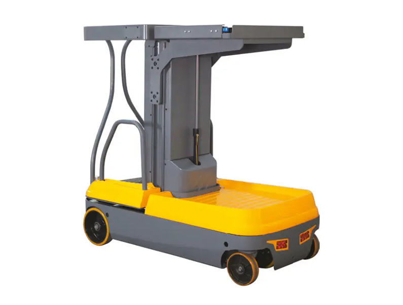 Electric Order Picker | High Lift Warehouse Picking Equipment