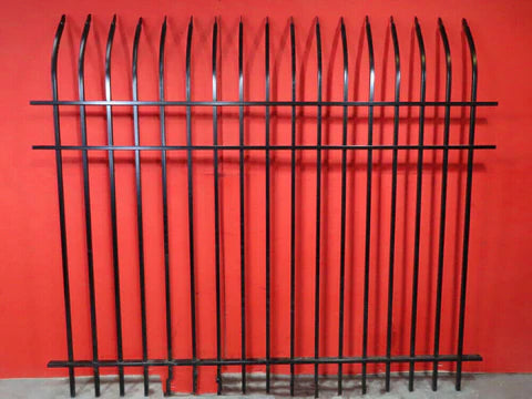 Greatbear Wrought Iron Fence & Driveway Gate