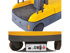 Electric Order Picker | High Lift Warehouse Picking Equipment