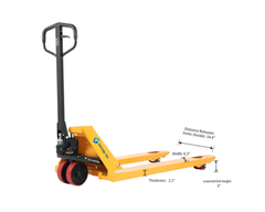 5500 lbs Manual Pallet Jack