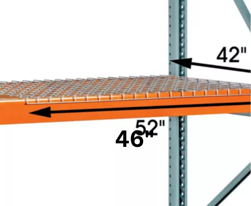 Racking-Step Beam