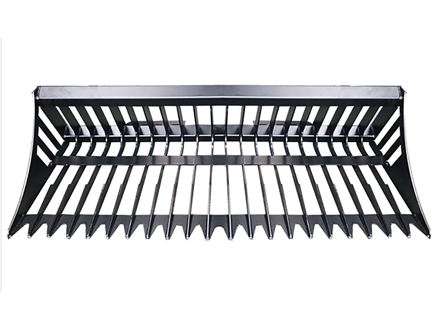 Greatbear Skid Steer Rock Bucket