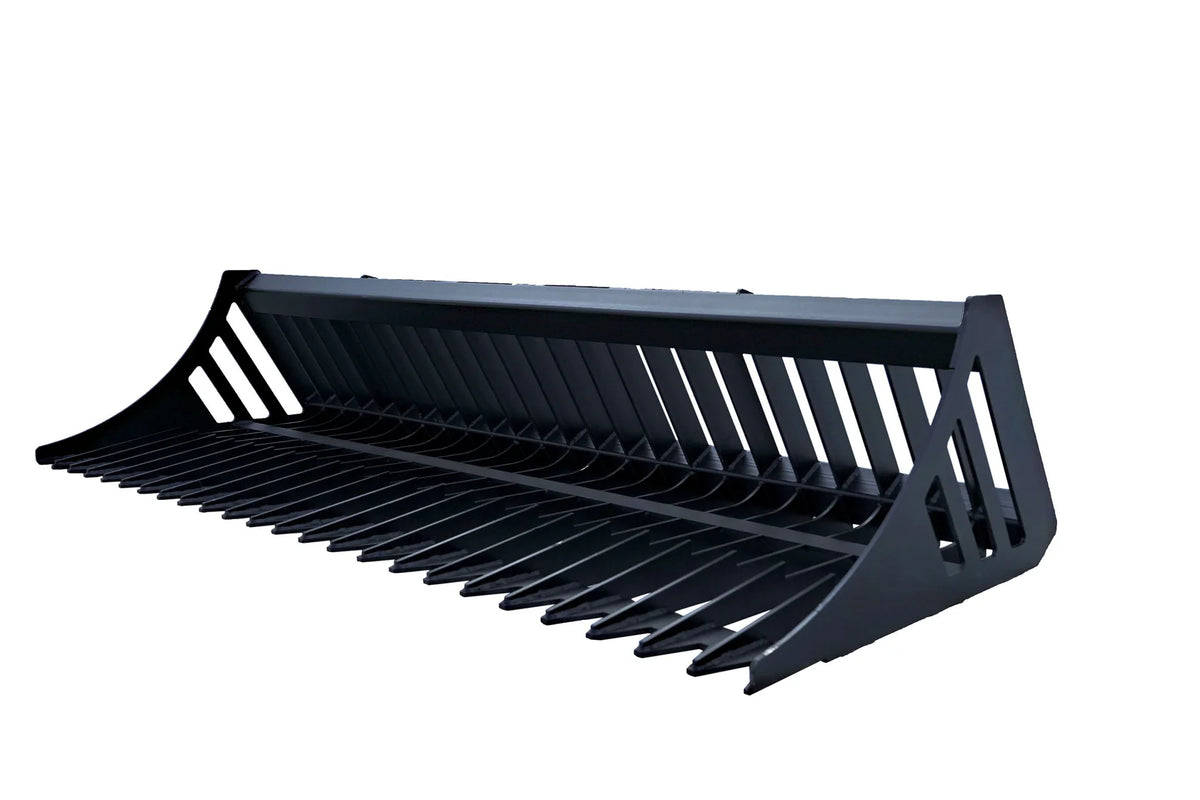 Greatbear Skid Steer Rock Bucket