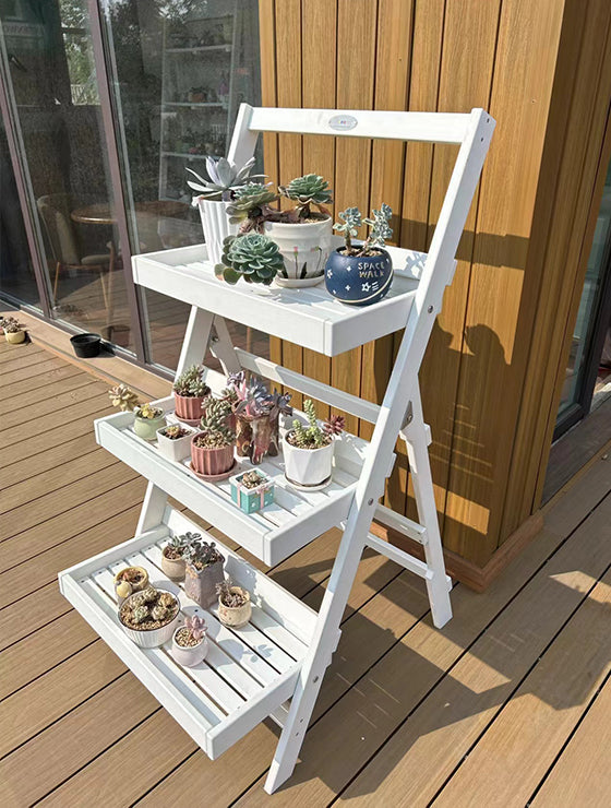 HDPE Flower Stand