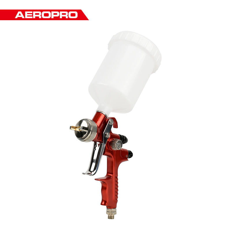 AEROPRO A604 Reduced Pressure Air Spray Gun