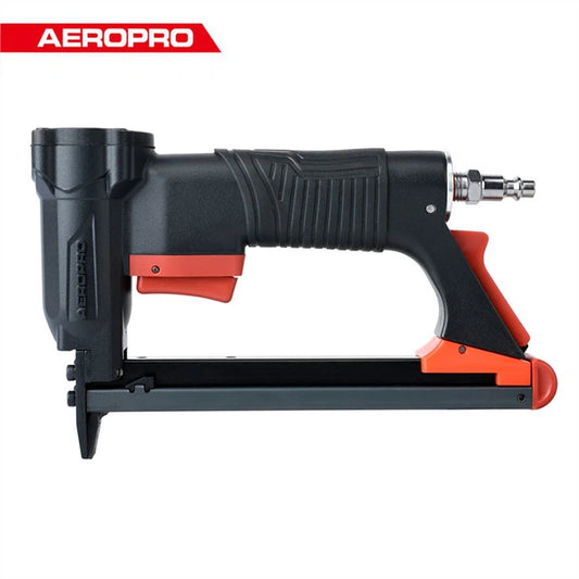 AEROPRO A7116 5/32" to 5/8" Wide Crown Stapler